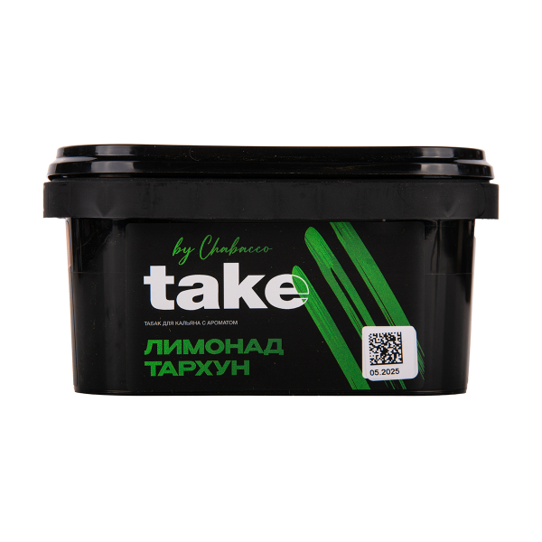 Табак TAKE Estragon Lemonade 200 грамм в Нижнем Новгороде