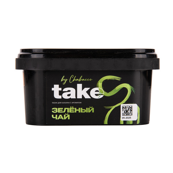 Табак TAKE Green Tea 200 грамм в Нижнем Новгороде