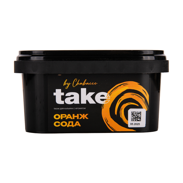 Табак TAKE Orange Soda 200 грамм в Нижнем Новгороде