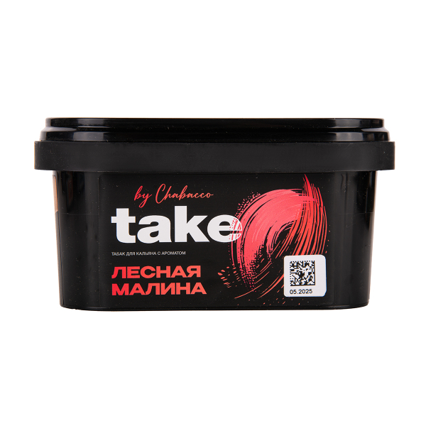 Табак TAKE Wild Raspberry 200 грамм в Нижнем Новгороде