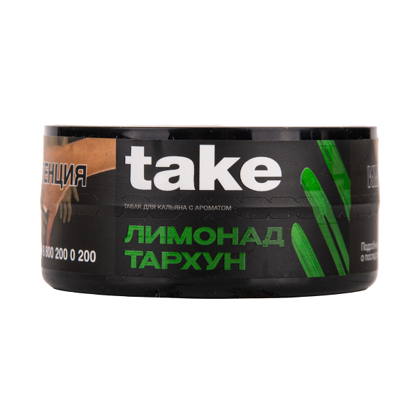 Табак TAKE Estragon Lemonade 25 грамм в Нижнем Новгороде