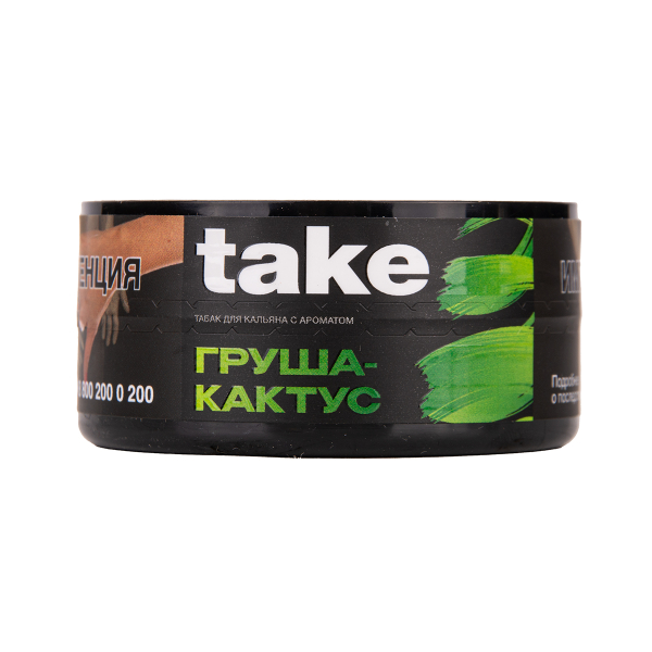 Табак TAKE Pear Cactus 25 грамм в Нижнем Новгороде