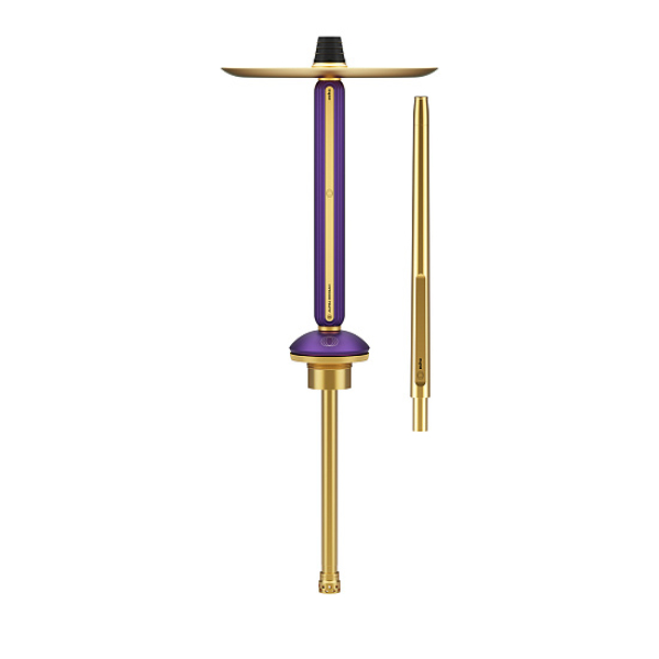 Кальян Alpha Hookah Echo Gold Jade Purple в Нижнем Новгороде