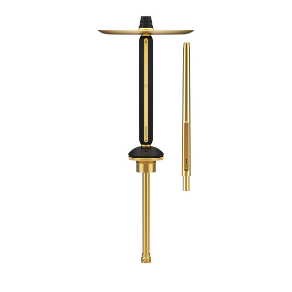 Кальян Alpha Hookah Echo Gold Noir в Нижнем Новгороде