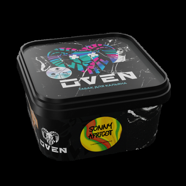 Табак Oven Абрикос Sunny Apricot 200 грамм в Нижнем Новгороде