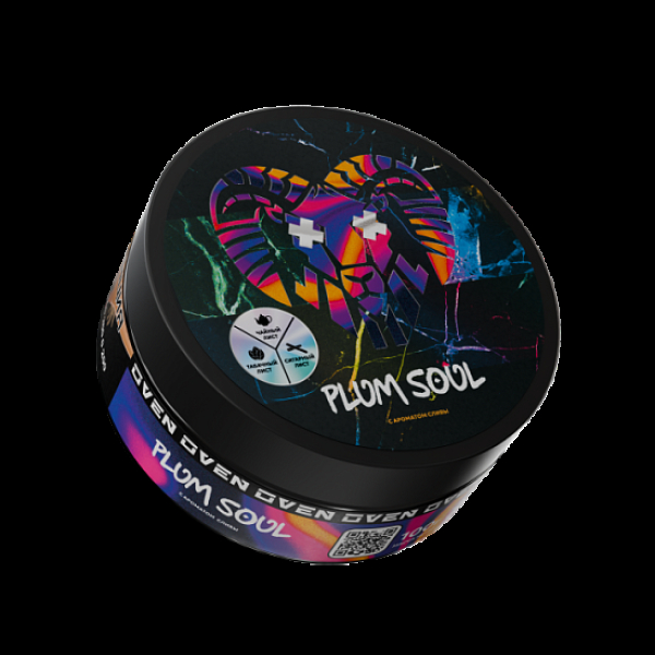 Табак Oven Слива Plum Soul 100 грамм в Нижнем Новгороде