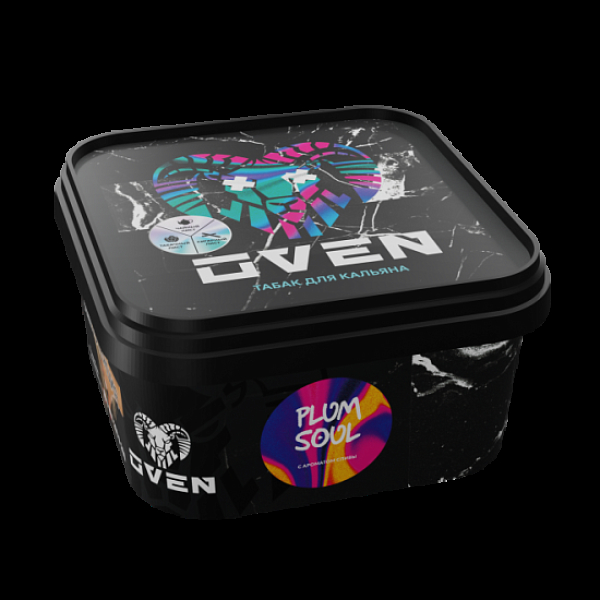 Табак Oven Слива Plum Soul 200 грамм в Нижнем Новгороде