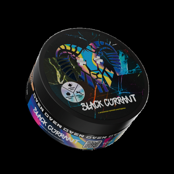 Табак Oven Черная Смородина Black Currant 100 грамм в Нижнем Новгороде