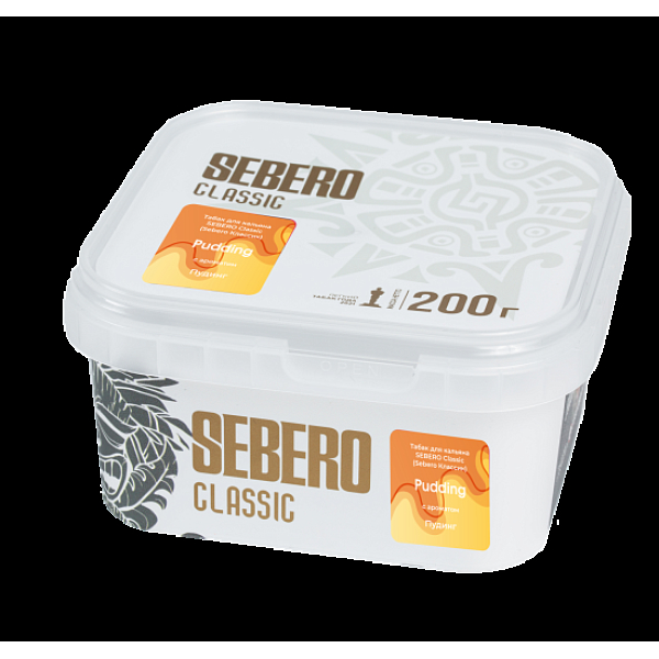Табак Sebero Pudding 200 грамм в Нижнем Новгороде