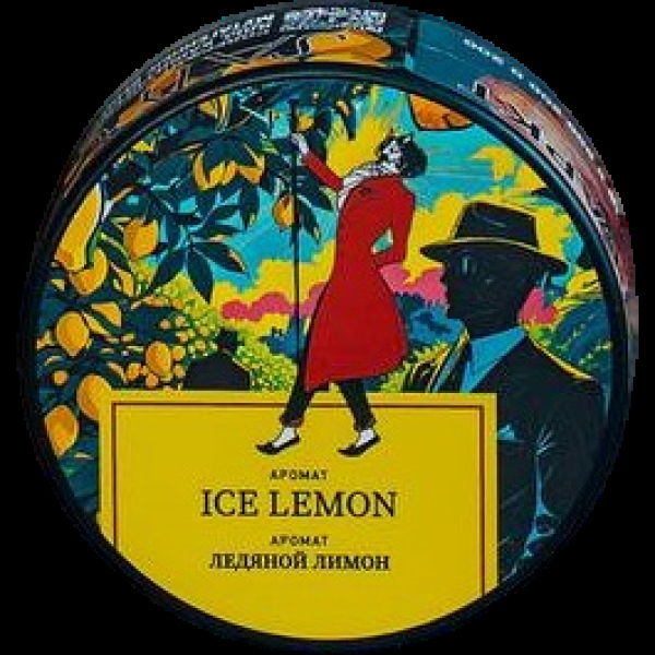 Табак Satyr Ice Lemon Ледяной Лимон 25 грамм в Нижнем Новгороде