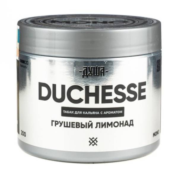 Табак Душа Duchesse Грушевый Лимонад 200 грамм в Нижнем Новгороде