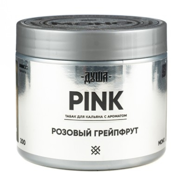 Табак Душа Pink Розовый Грейпфрут 200 грамм в Нижнем Новгороде