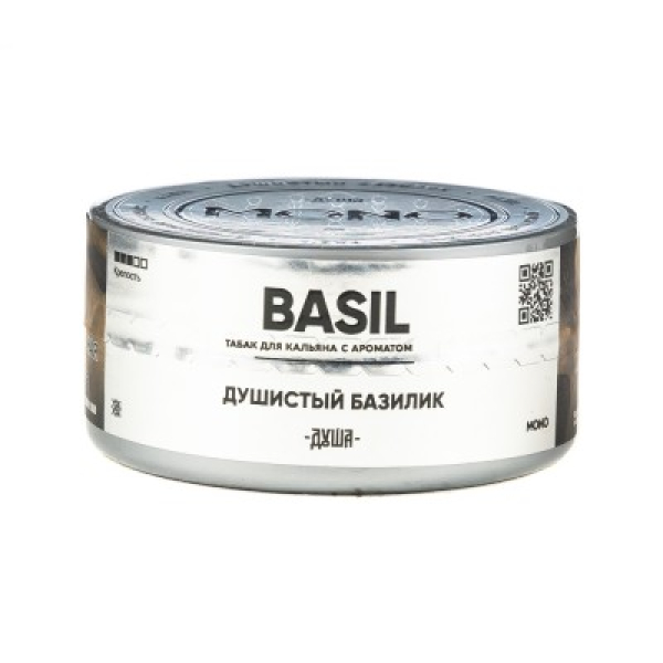 Табак Душа Basil Душистый Базилик 25 грамм в Нижнем Новгороде