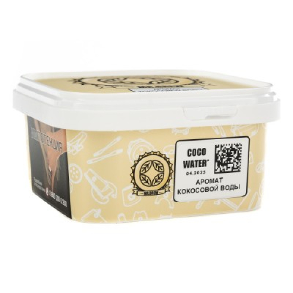 Табак Mr Brew Coco Water Аромат Кокосовой Воды 200 грамм в Нижнем Новгороде