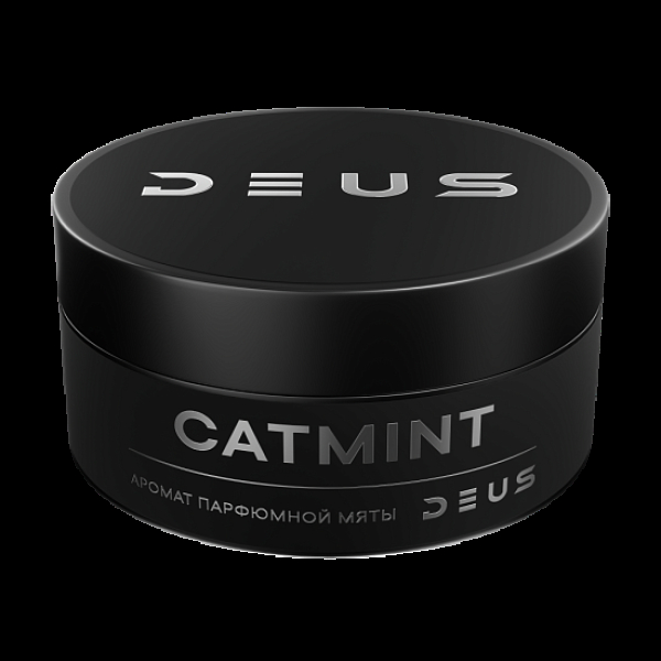 Табак Deus Catmint Парфюмная Мята 100 грамм в Нижнем Новгороде