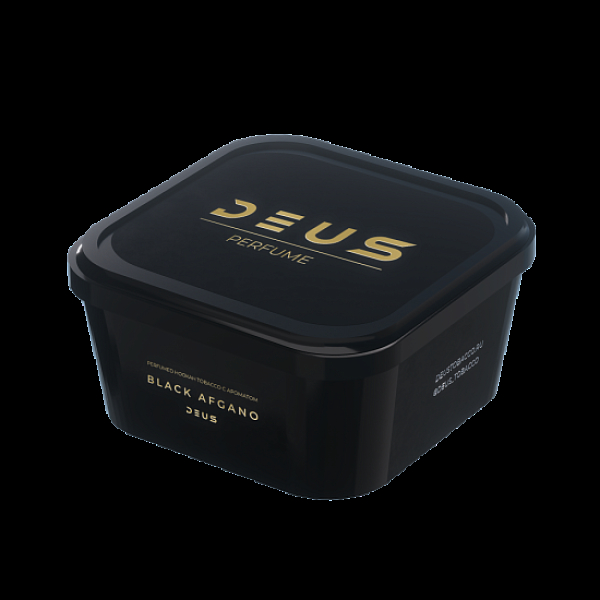 Табак Deus Perfume Black Afgano 200 грамм в Нижнем Новгороде