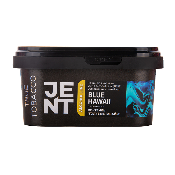 Табак Jent Blue Hawaii 200 грамм в Нижнем Новгороде