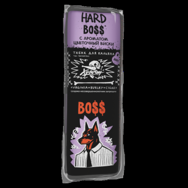 Табак Хулиган Hard Boss 200 грамм в Нижнем Новгороде