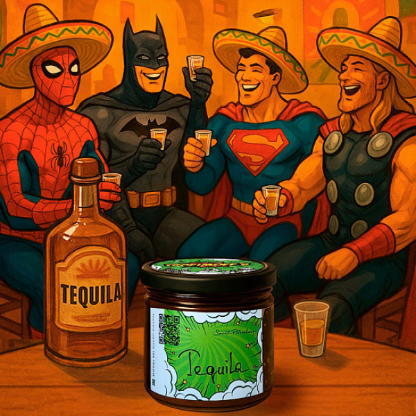 Табак Trofimoffs No Aroma Tequila 125 грамм в Нижнем Новгороде