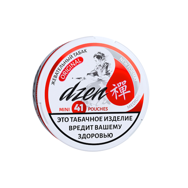 Жевательный табак Dzen Mini Original    9 грамм в Нижнем Новгороде