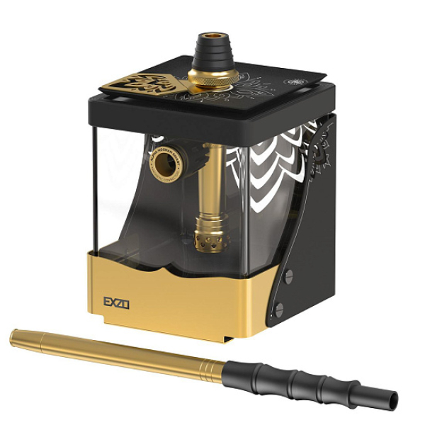 Кальян Alpha Hookah Smart Exzo Gold в Нижнем Новгороде