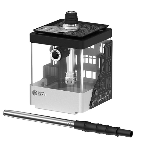 Кальян Alpha Hookah Smart Exzo Panelka в Нижнем Новгороде