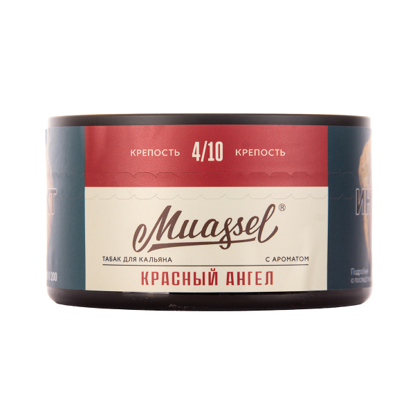 Табак Muassel Medium  Красный Ангел 200 грамм в Нижнем Новгороде