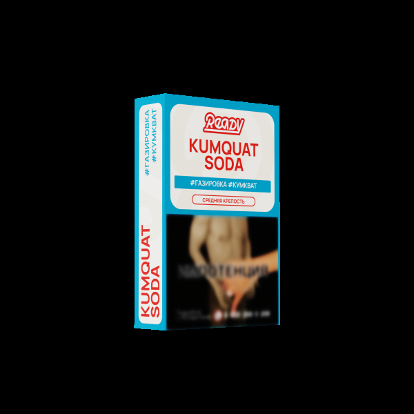 Табак Ready Kumquat Soda 25 грамм в Нижнем Новгороде