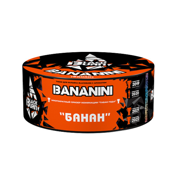 Табак BlackBurn Bananini 100 грамм в Нижнем Новгороде