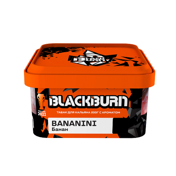 Табак BlackBurn Bananini 200 грамм в Нижнем Новгороде