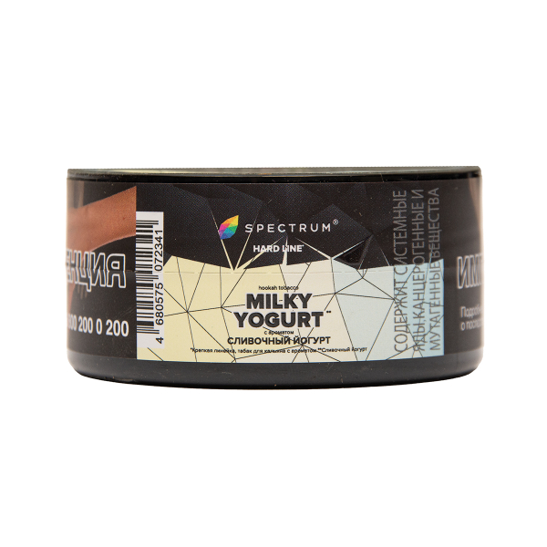 Табак Spectrum Hard Milk Yogurt 25 грамм в Нижнем Новгороде