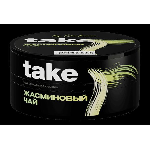 Табак TAKE Jasmine Tea 100 грамм в Нижнем Новгороде