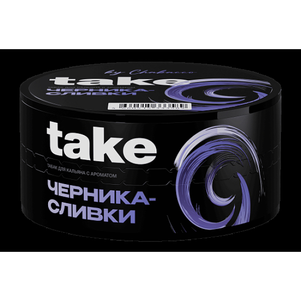 Табак TAKE Blueberry Cream 25 грамм в Нижнем Новгороде