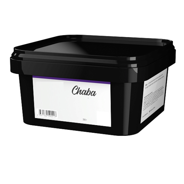 Смесь Chaba Blueberry Mint Черника С Мятой 200 грамм в Нижнем Новгороде