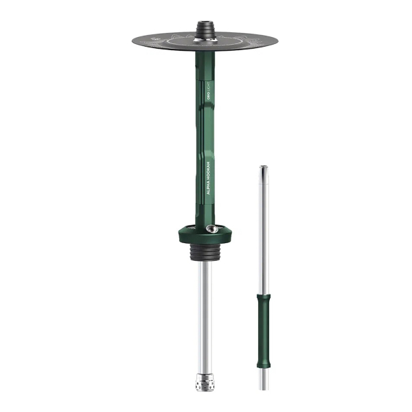 Кальян Alpha Hookah Oro Light Emerald Green в Нижнем Новгороде
