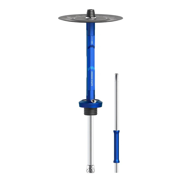 Кальян Alpha Hookah Oro Light Sapphire Blue в Нижнем Новгороде