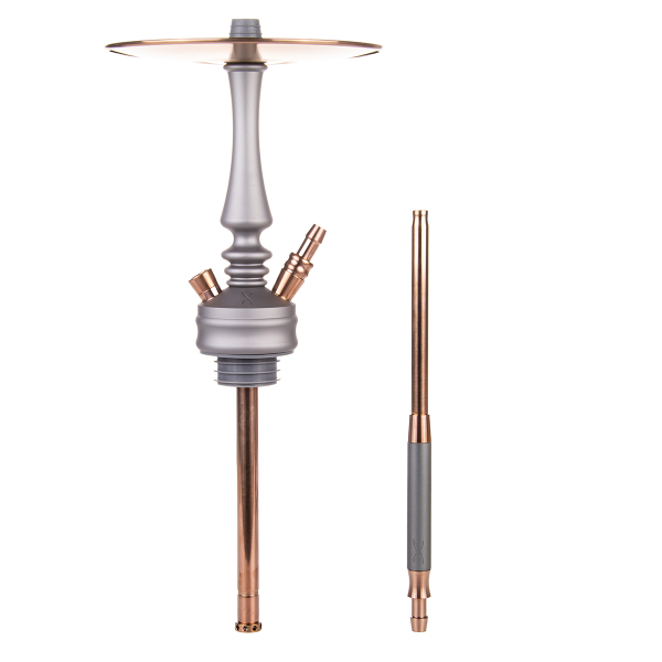 Кальян Hoob Mars Mini Space Grey X Bronze в Нижнем Новгороде