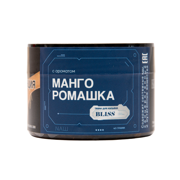 Табак BLISS Манго Ромашка 40 грамм в Нижнем Новгороде