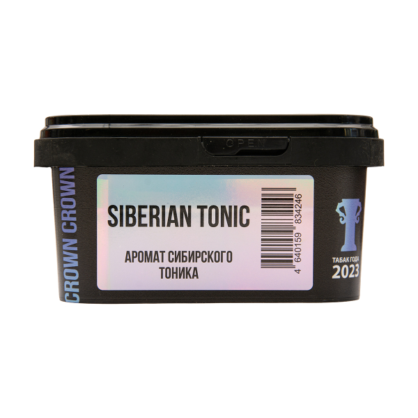 Табак Sapphire Crown Siberian Tonic 200 грамм в Нижнем Новгороде