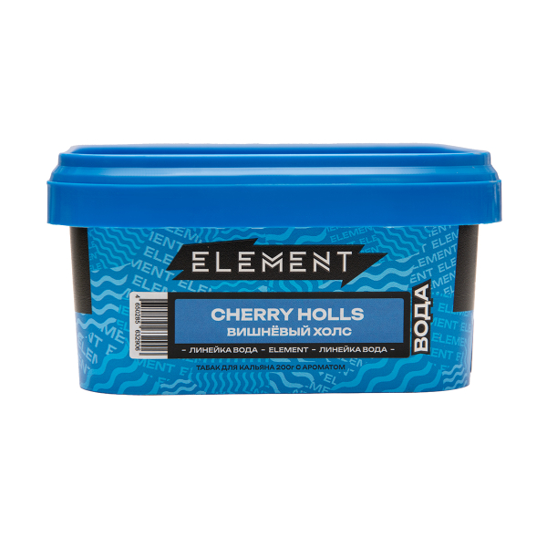 Табак Element Вода Cherry Holls 200 грамм в Нижнем Новгороде