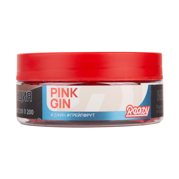 Табак Ready Pink Gin 100 грамм в Нижнем Новгороде