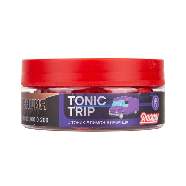 Табак Ready Tonic Trip 100 грамм в Нижнем Новгороде