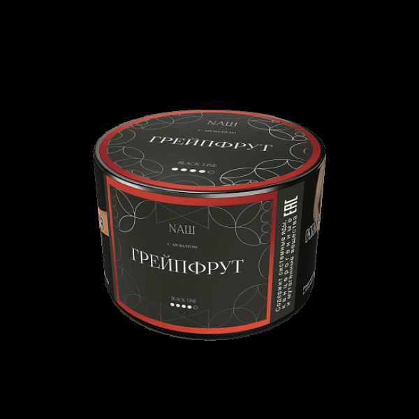 Табак Nаш Black Грейпфрут 40 грамм в Нижнем Новгороде