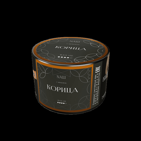 Табак Nаш Black Корица 40 грамм в Нижнем Новгороде