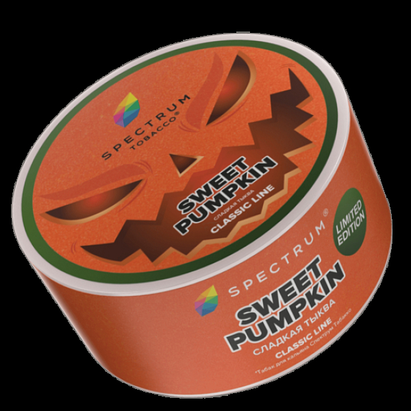 Табак Spectrum Sweet Pumpkin 25 грамм в Нижнем Новгороде