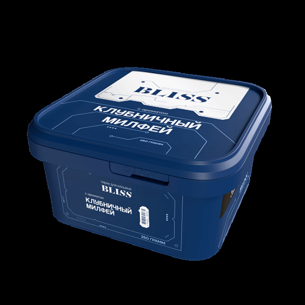 Табак BLISS Клубничный Милфей 250 грамм в Нижнем Новгороде