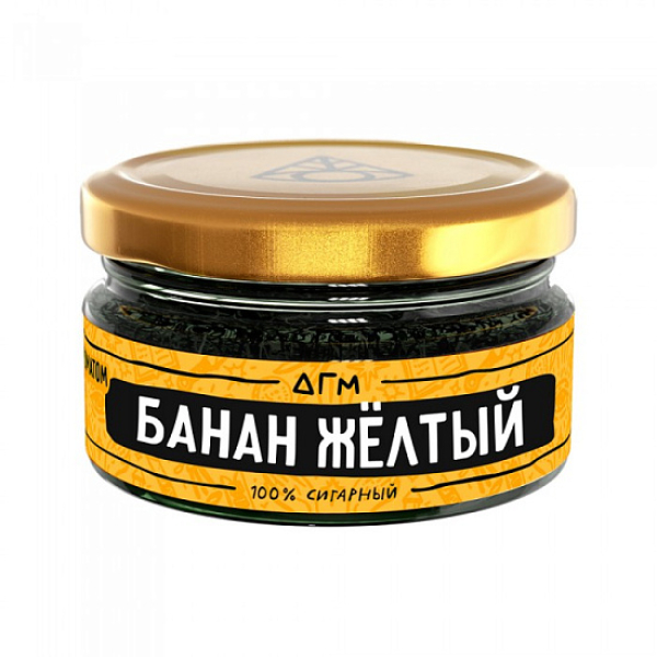 Табак Dogma Банан Жёлтый 20 грамм в Нижнем Новгороде