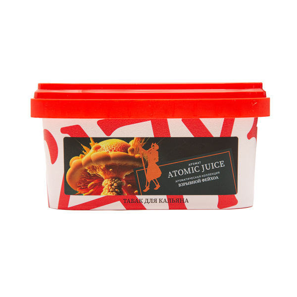 Табак Satyr Atomic Juice 200 грамм в Нижнем Новгороде