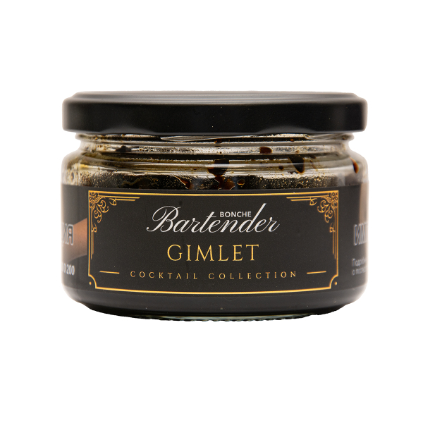 Табак Bonche Gimlet 120 грамм в Нижнем Новгороде