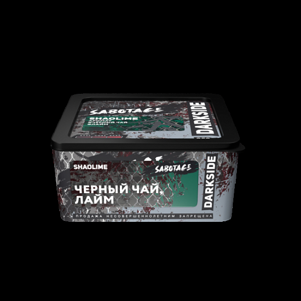 Табак Darkside Sabotage Shaolime 250 грамм в Нижнем Новгороде
